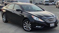 2011 Hyundai Sonata SE