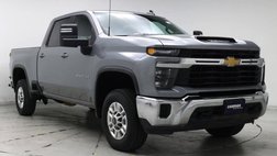 2024 Chevrolet Silverado 2500HD LT
