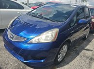 2010 Honda Fit Sport