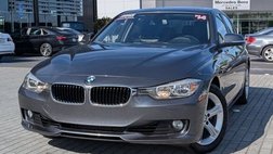 2014 BMW 3 Series 328i