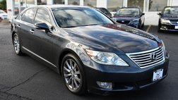 2010 Lexus LS 460 Base