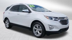 2020 Chevrolet Equinox Premier