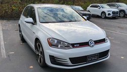 2015 Volkswagen Golf GTI S