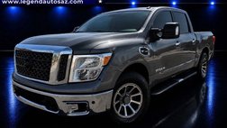 2017 Nissan Titan SV