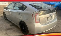 2013 Toyota Prius Three