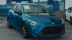 2019 Toyota Yaris LE