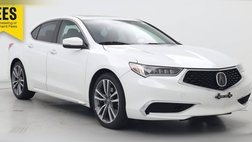 2019 Acura TLX V6 w/Tech