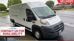 2016 Ram ProMaster 3500 159 WB