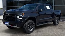 2023 Chevrolet Silverado 1500 ZR2