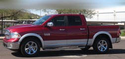 2014 Ram Ram Pickup 1500 Laramie