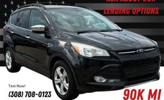 2013 Ford Escape SE
