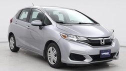 2020 Honda Fit LX