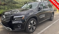 2025 Mercedes-Benz GLB GLB 250