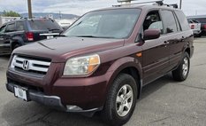 2008 Honda Pilot EX-L