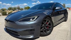 2021 Tesla Model S Plaid