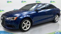 2015 Audi A3 2.0T quattro Premium