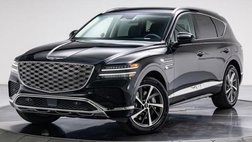 2026 Genesis GV80 2.5T Advanced