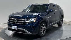 2021 Volkswagen Atlas Cross Sport V6 SEL Premium 4Motion