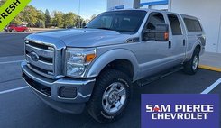 2016 Ford Super Duty F-250 XLT
