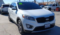 2018 Kia Sorento EX V6