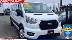 2023 Ford Transit XLT w/Low Roof
