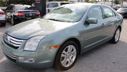 2006 Ford Fusion V6 SEL