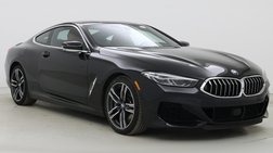 2019 BMW 8 Series M850i xDrive