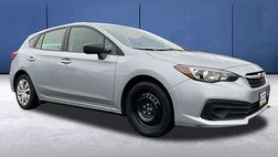 2023 Subaru Impreza Base