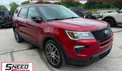2019 Ford Explorer Sport