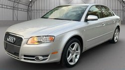 2007 Audi A4 2.0T quattro