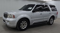 2003 Lincoln Navigator Luxury