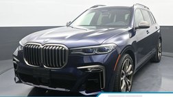 2021 BMW X7 M50i