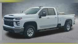 2020 Chevrolet Silverado 2500HD LT