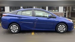 2016 Toyota Prius Two Eco