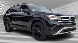 2023 Volkswagen Atlas V6 SE