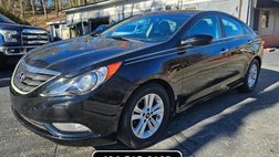 2011 Hyundai Sonata 2.0T Limited FWD
