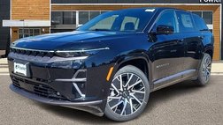 2025 Jeep Wagoneer S Limited