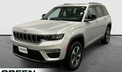 2022 Jeep Grand Cherokee 4xe