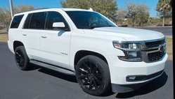2018 Chevrolet Tahoe LT