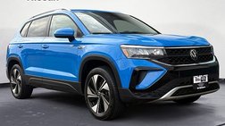 2024 Volkswagen Taos SE 4Motion