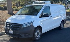 2020 Mercedes-Benz Metris Passenger RWD