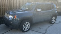 2017 Jeep Renegade Limited