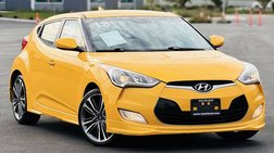 2013 Hyundai Veloster RE MIX