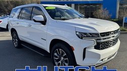 2022 Chevrolet Tahoe LS