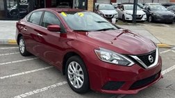 2019 Nissan Sentra SV