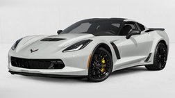 2015 Chevrolet Corvette Z06