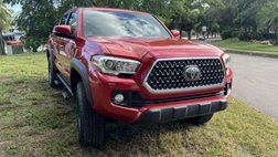 2019 Toyota Tacoma TRD Off-Road