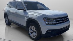 2019 Volkswagen Atlas V6 SE