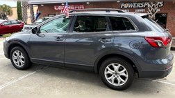 2014 Mazda CX-9 Touring