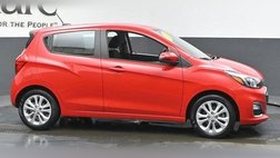 2021 Chevrolet Spark 1LT CVT